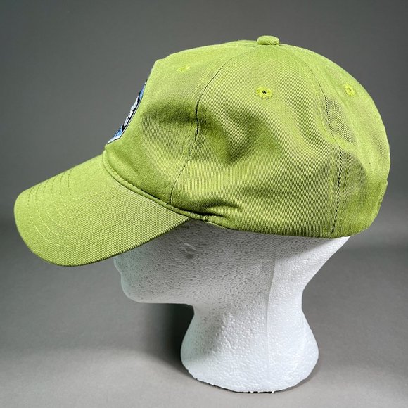 Save The World Brewing Co. Six‎ Panel Cap/Hat Velcro Closure OS - Picture 2 of 9